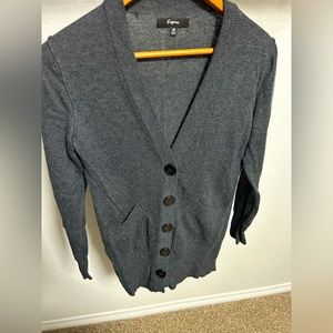 Express Cardigan Size XS